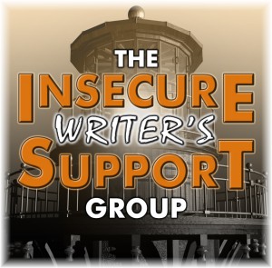 Insecure Writers Support Group Badge